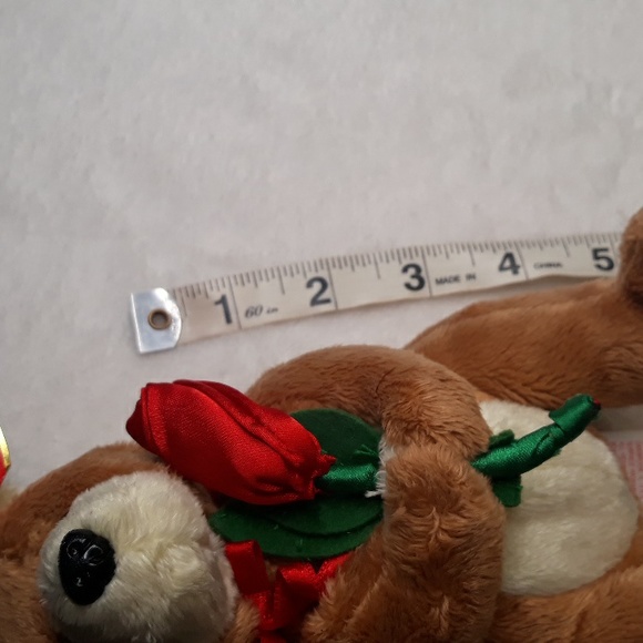 Always, by Ty The Original Beanie Babies Collection "Always" Bear - 2004 - Picture 13 of 13